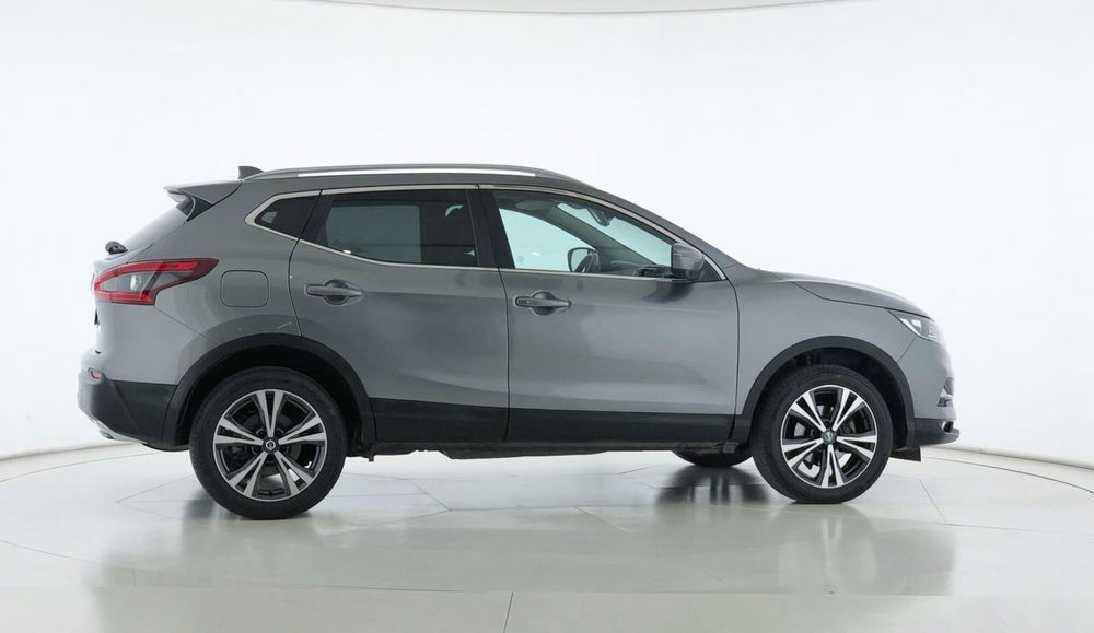 Nissan Qashqai usata a Perugia (4)