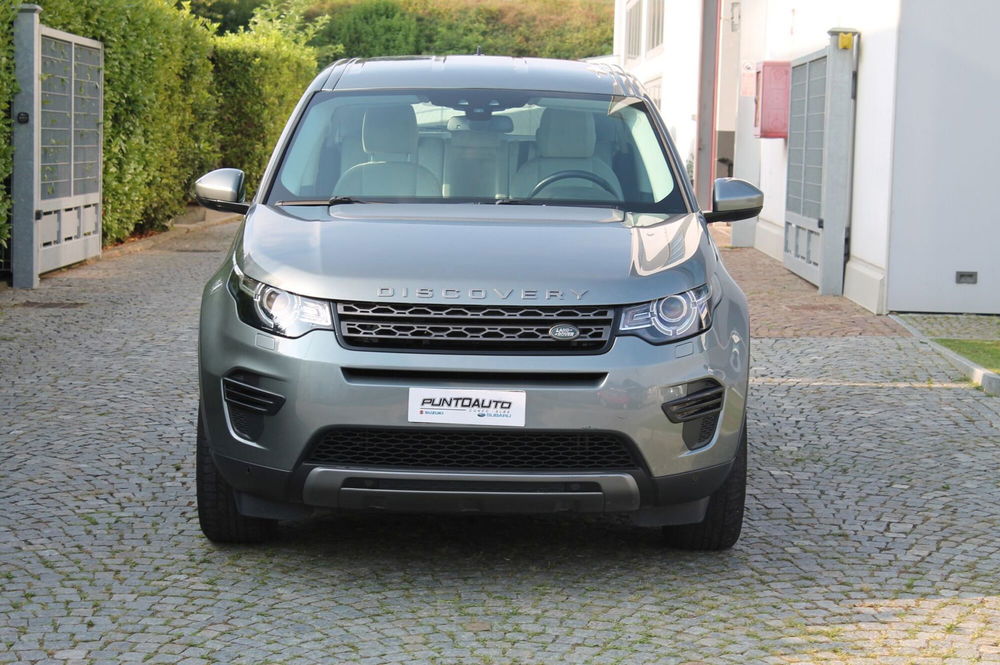 Land Rover Discovery Sport usata a Cuneo (2)