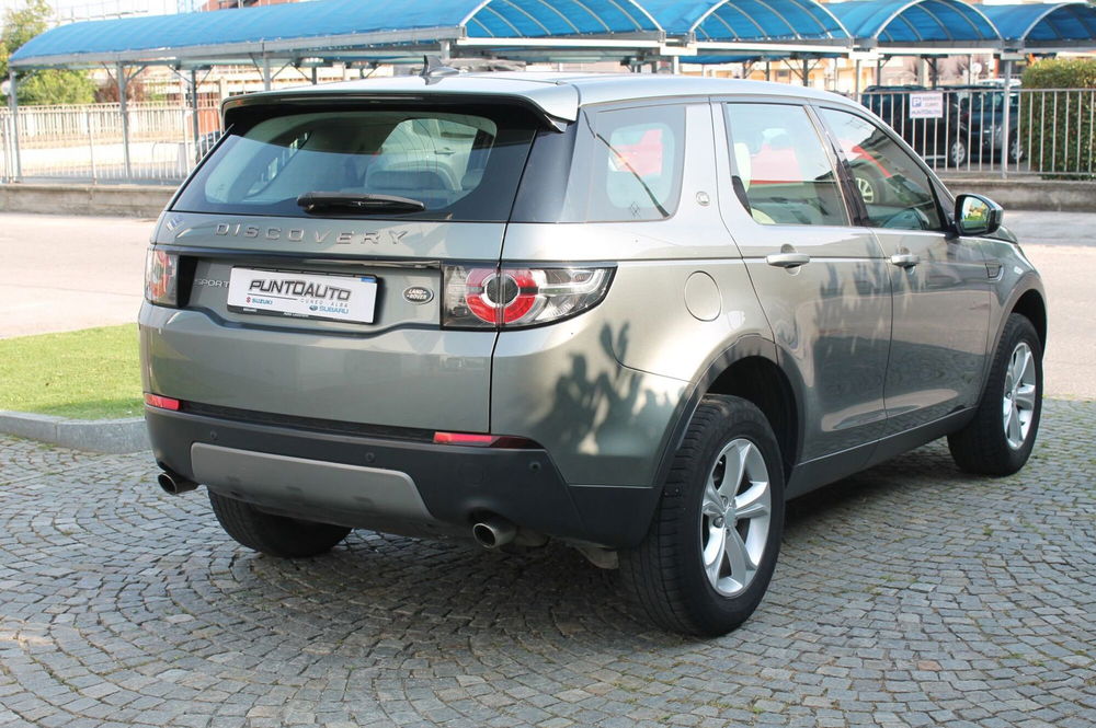 Land Rover Discovery Sport usata a Cuneo (4)