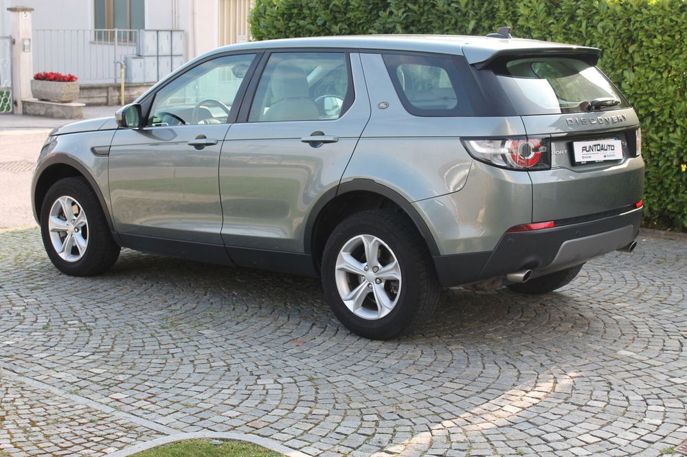 Land Rover Discovery Sport usata a Cuneo (6)