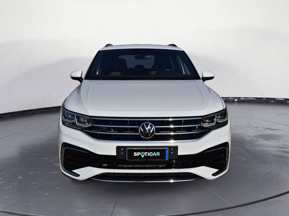 Volkswagen Tiguan usata a Catania (2)