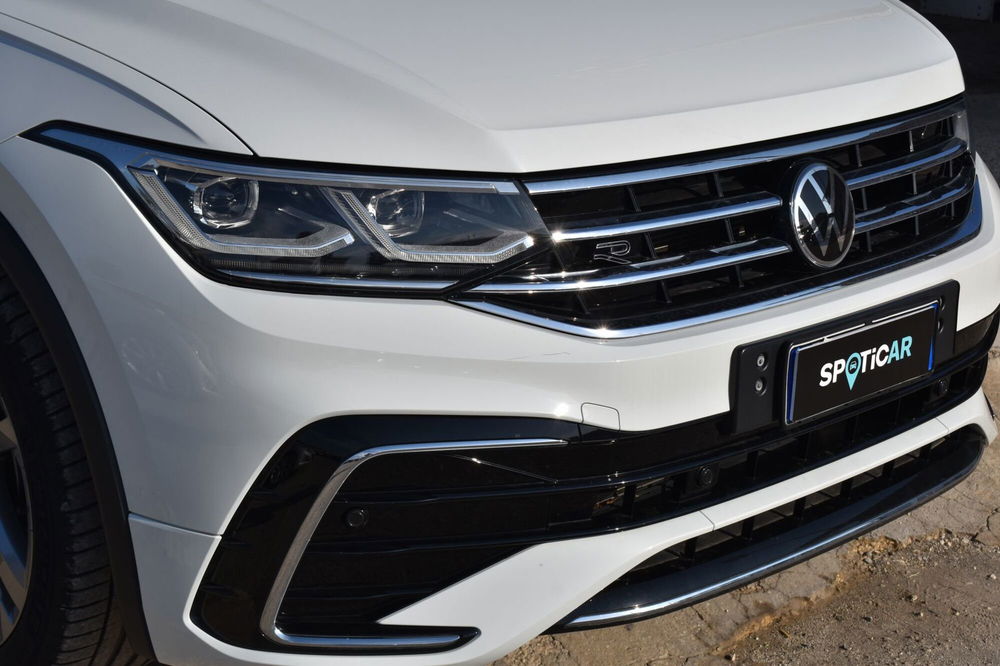 Volkswagen Tiguan usata a Catania (4)