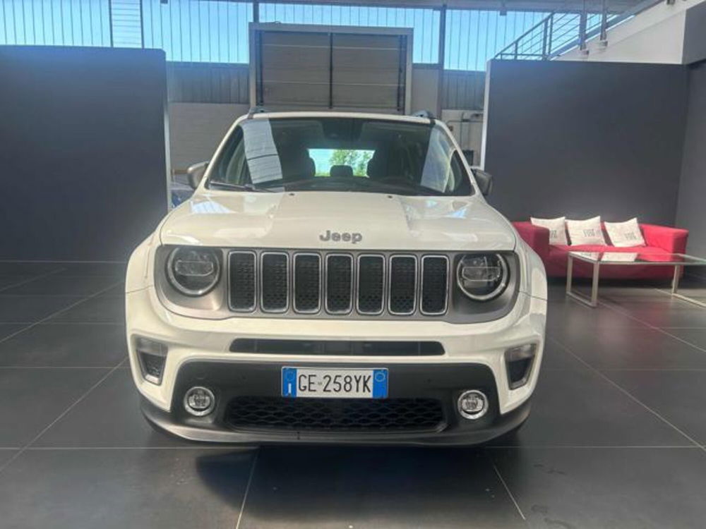 Jeep Renegade usata a Vercelli (2)