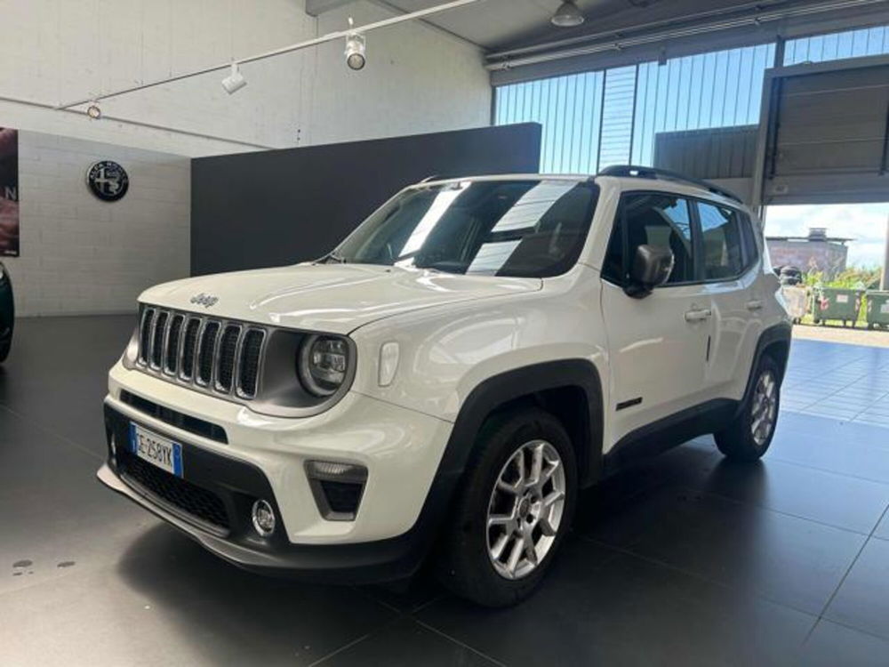 Jeep Renegade usata a Vercelli (3)