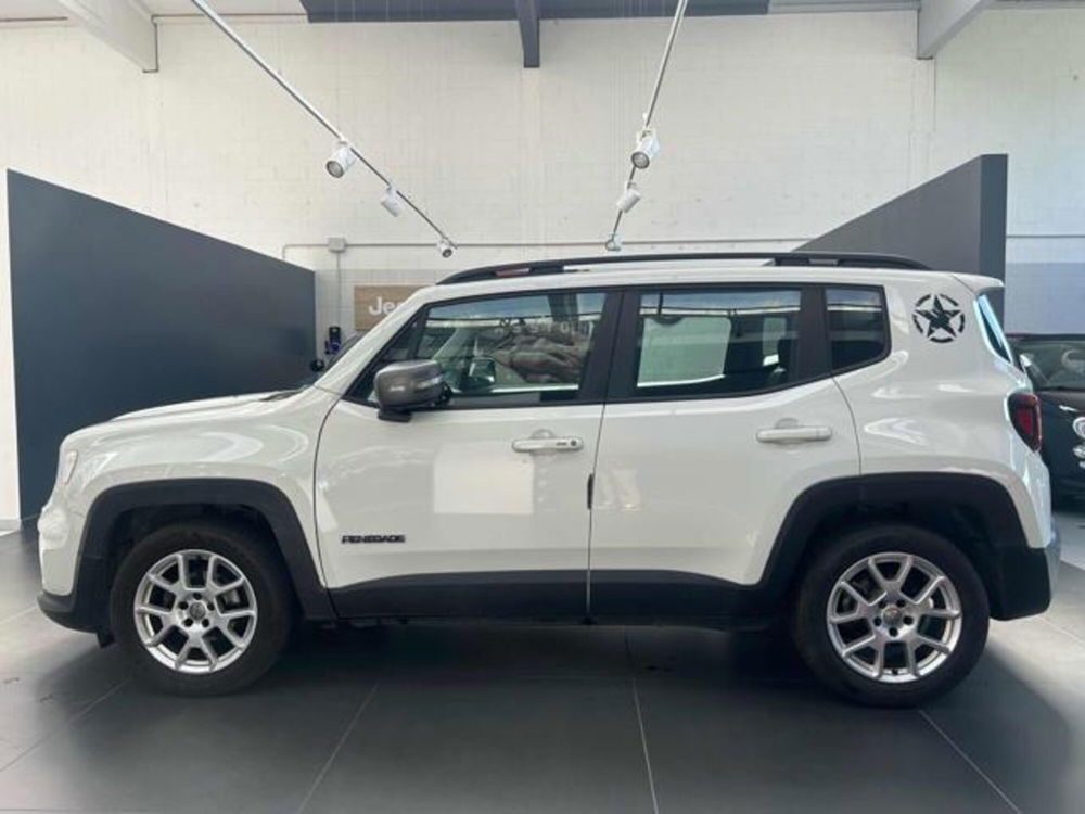 Jeep Renegade usata a Vercelli (4)