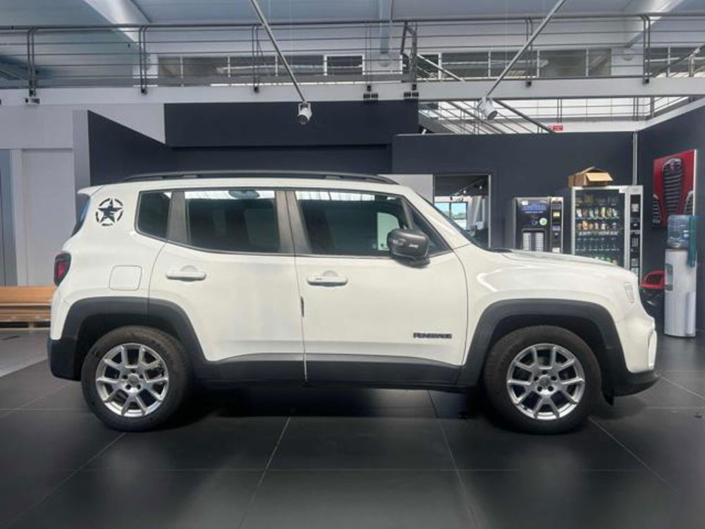 Jeep Renegade usata a Vercelli (5)