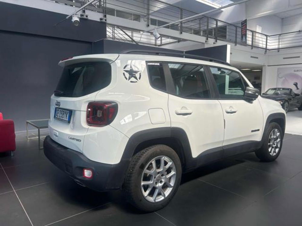 Jeep Renegade usata a Vercelli (6)