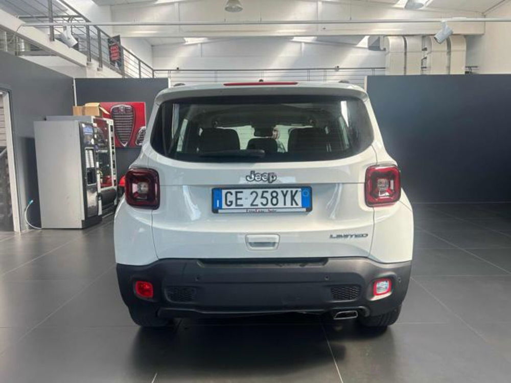 Jeep Renegade usata a Vercelli (7)