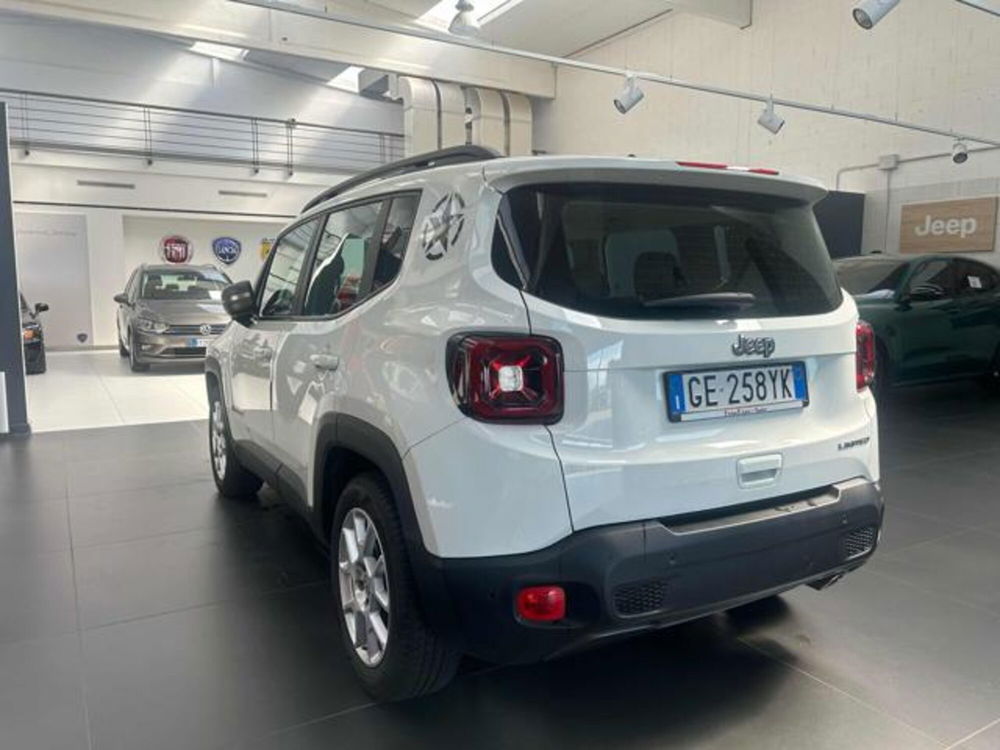 Jeep Renegade usata a Vercelli (8)