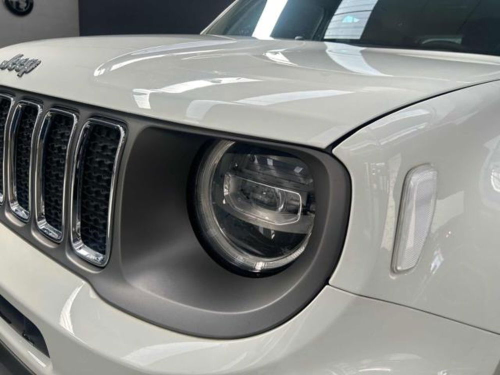 Jeep Renegade usata a Vercelli (9)