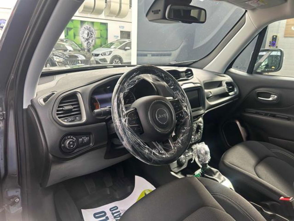 Jeep Renegade usata a Vercelli (10)