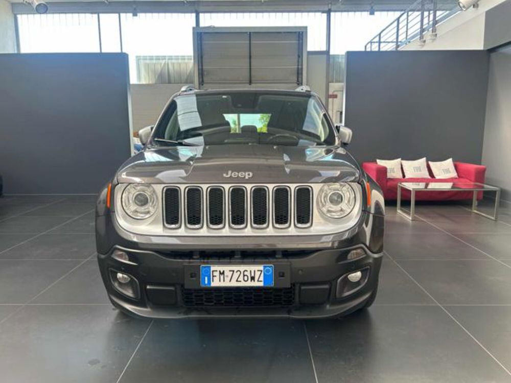 Jeep Renegade usata a Vercelli (2)