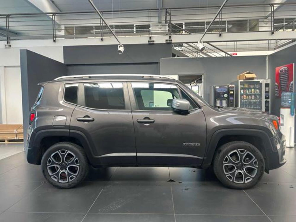 Jeep Renegade usata a Vercelli (3)