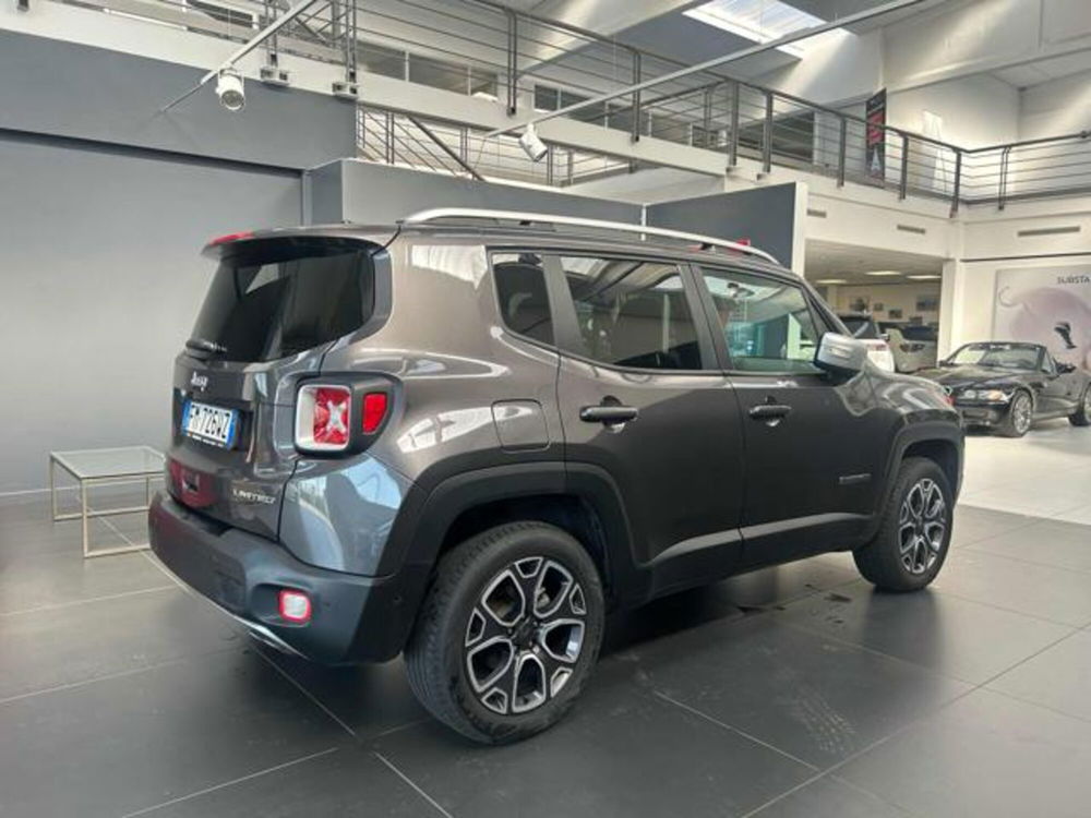 Jeep Renegade usata a Vercelli (4)