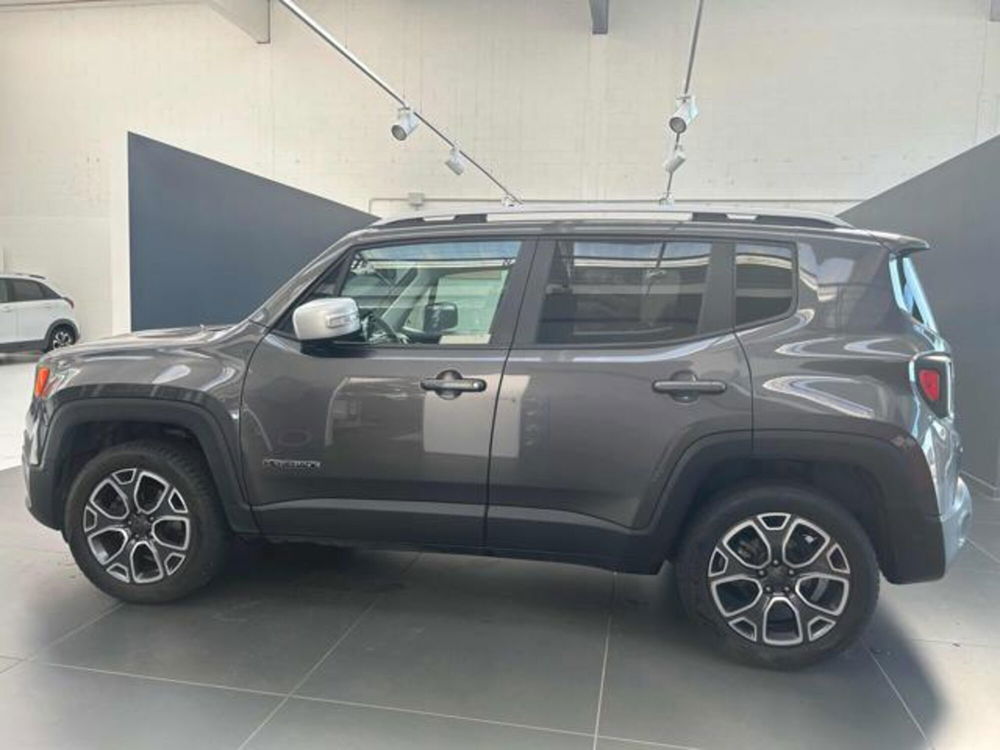 Jeep Renegade usata a Vercelli (7)