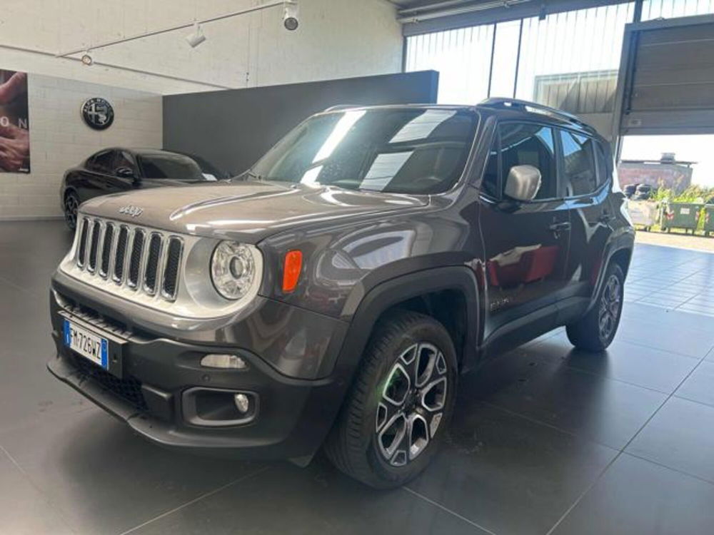 Jeep Renegade usata a Vercelli (8)