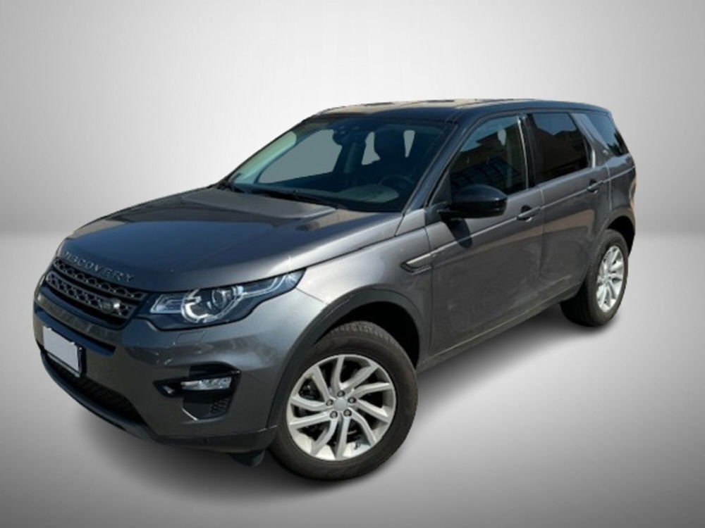 Land Rover Discovery Sport usata a Monza e Brianza