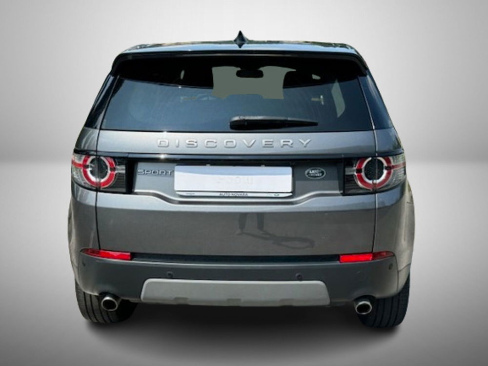 Land Rover Discovery Sport usata a Monza e Brianza (10)