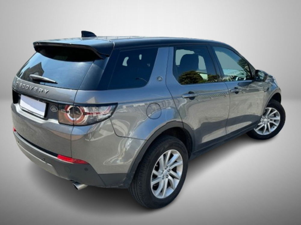 Land Rover Discovery Sport usata a Monza e Brianza (2)