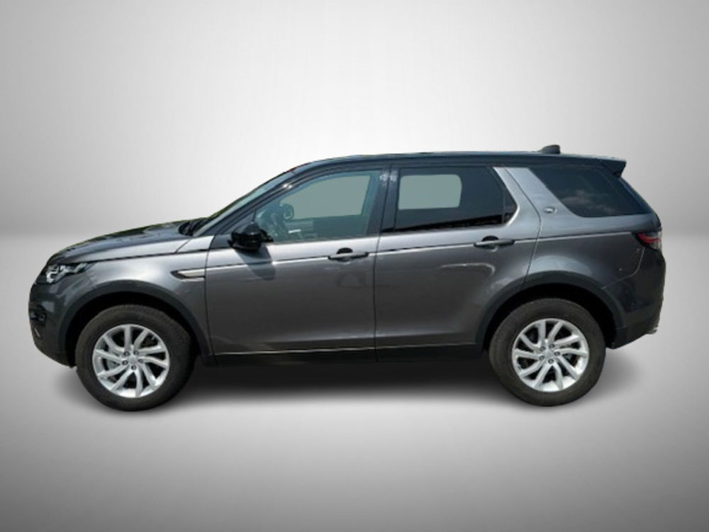 Land Rover Discovery Sport usata a Monza e Brianza (5)