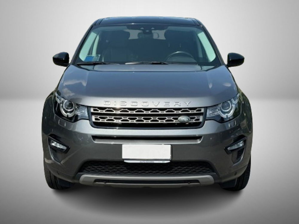 Land Rover Discovery Sport usata a Monza e Brianza (6)