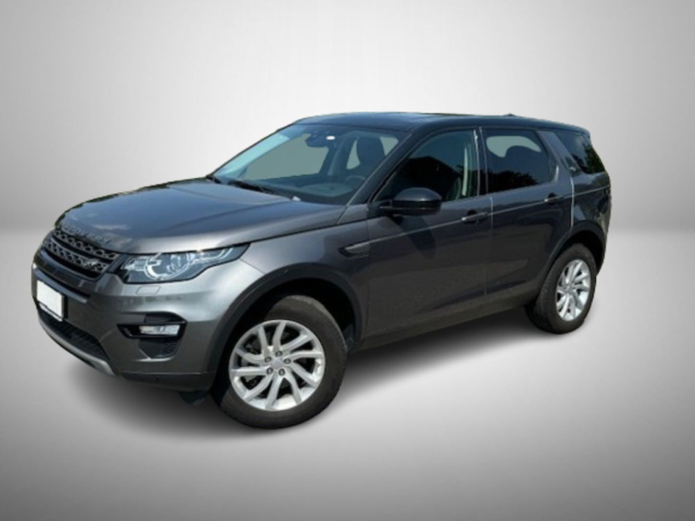 Land Rover Discovery Sport usata a Monza e Brianza