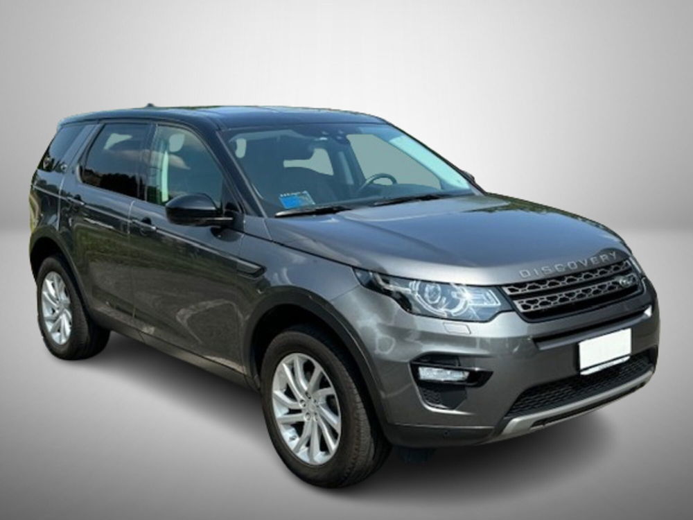 Land Rover Discovery Sport usata a Monza e Brianza (10)