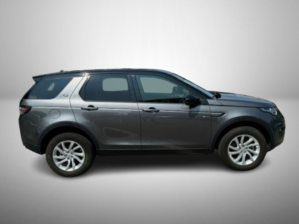 Land Rover Discovery Sport usata a Monza e Brianza (11)