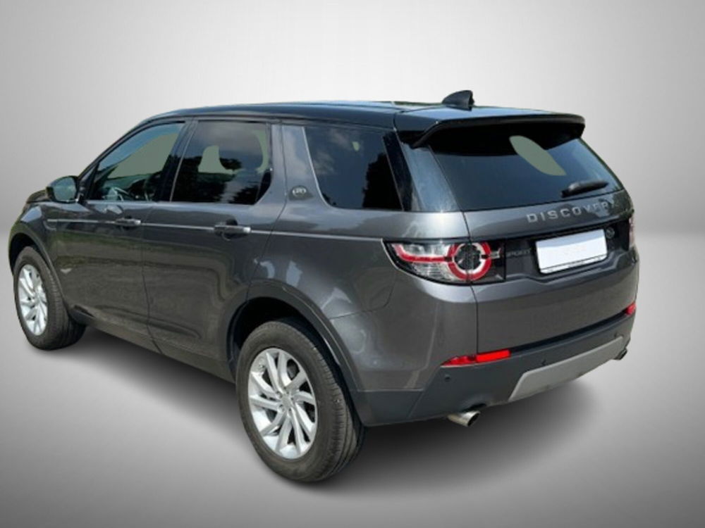 Land Rover Discovery Sport usata a Monza e Brianza (12)