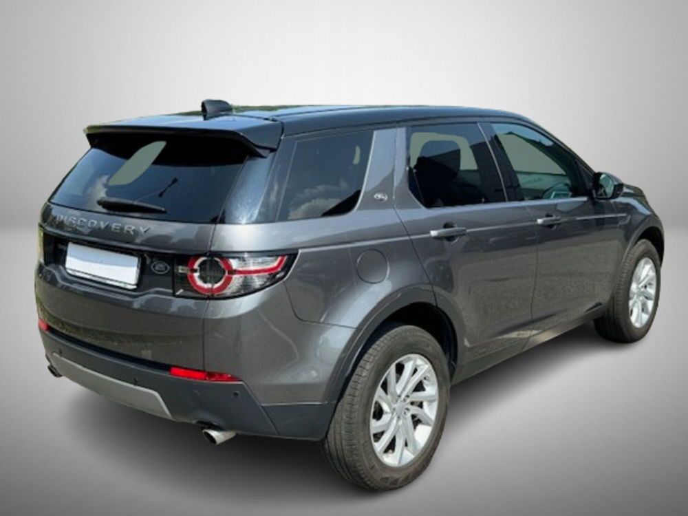 Land Rover Discovery Sport usata a Monza e Brianza (2)