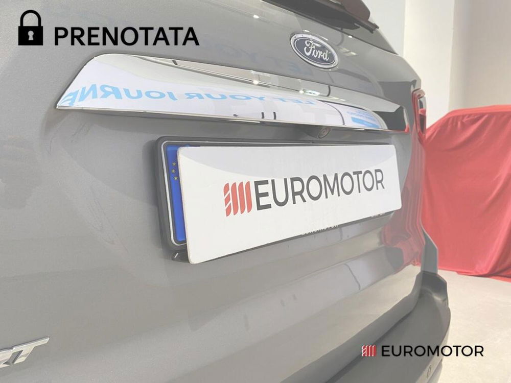 Ford EcoSport usata a Bari (12)