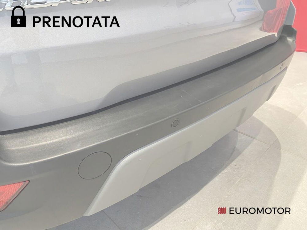 Ford EcoSport usata a Bari (13)