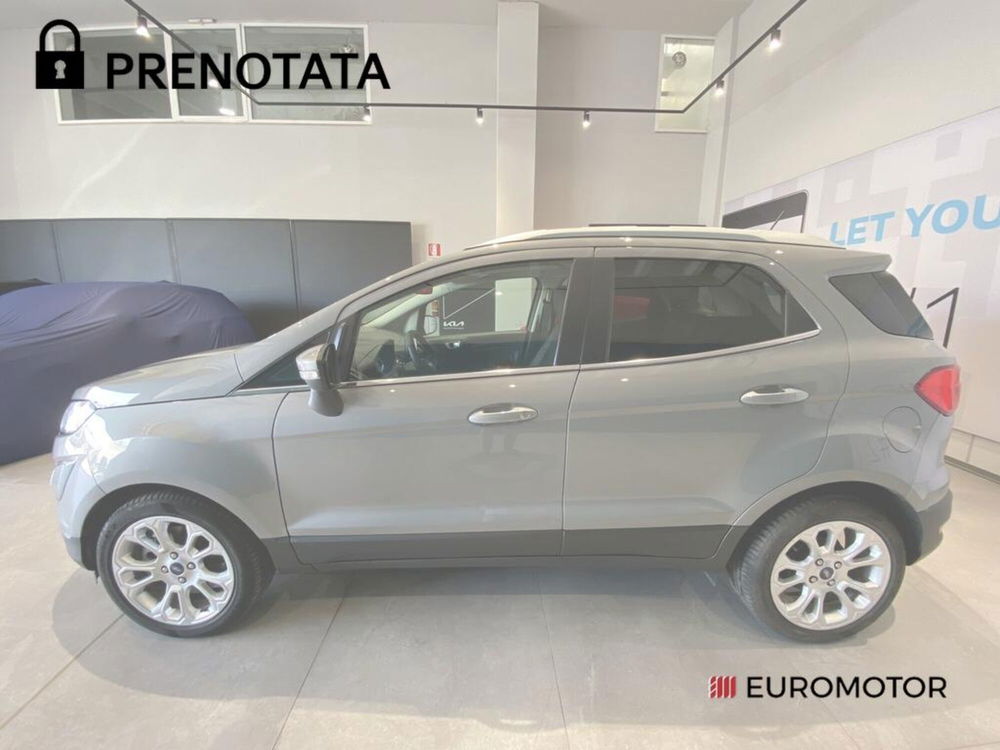 Ford EcoSport usata a Bari (14)