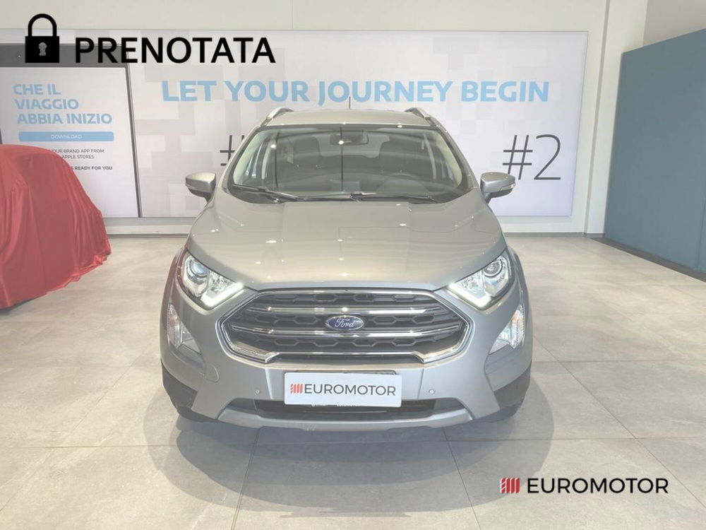 Ford EcoSport usata a Bari (2)