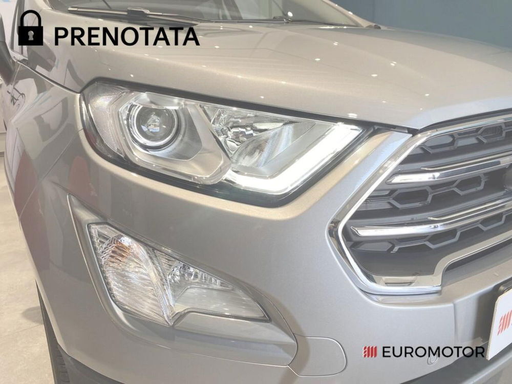 Ford EcoSport usata a Bari (4)