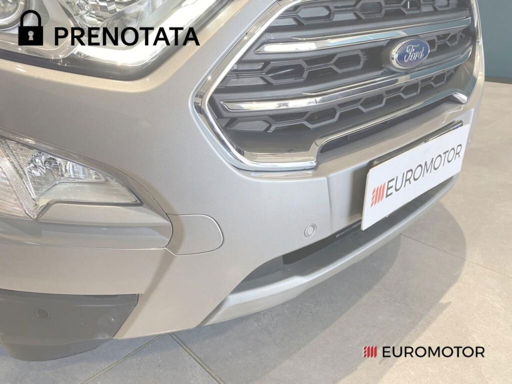 Ford EcoSport usata a Bari (5)