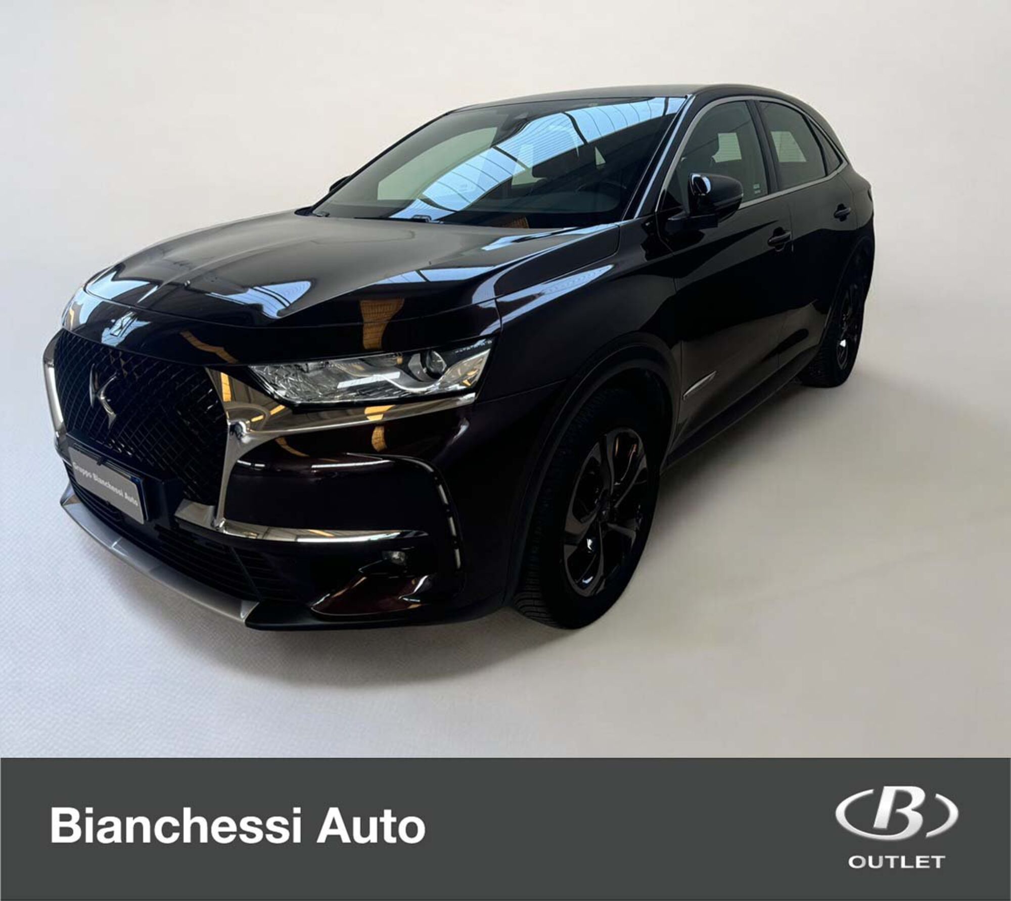 Ds DS 7 DS 7 Crossback BlueHDi 130 aut. So Chic del 2018 usata a Cremona