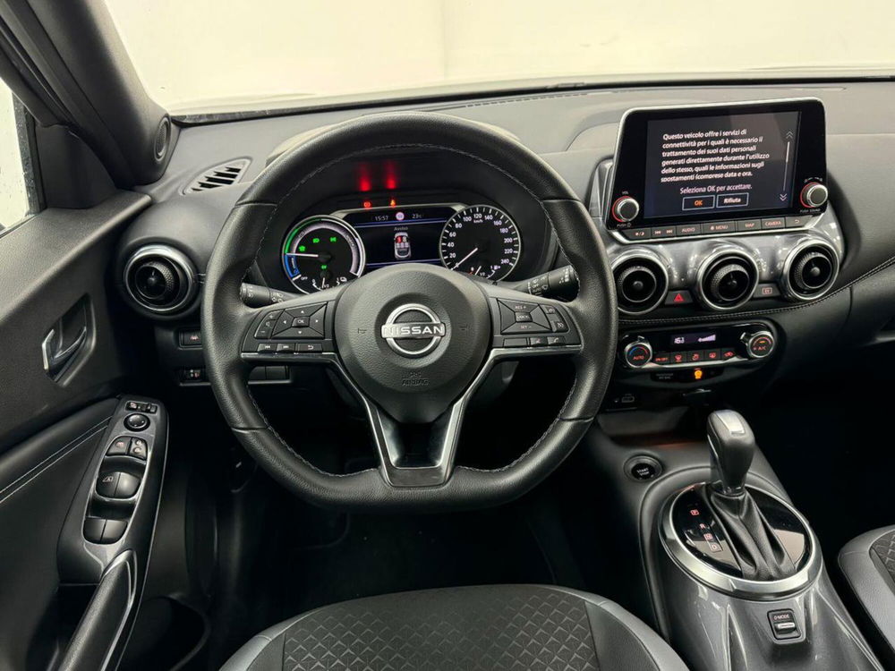 Nissan Juke usata a Como (10)