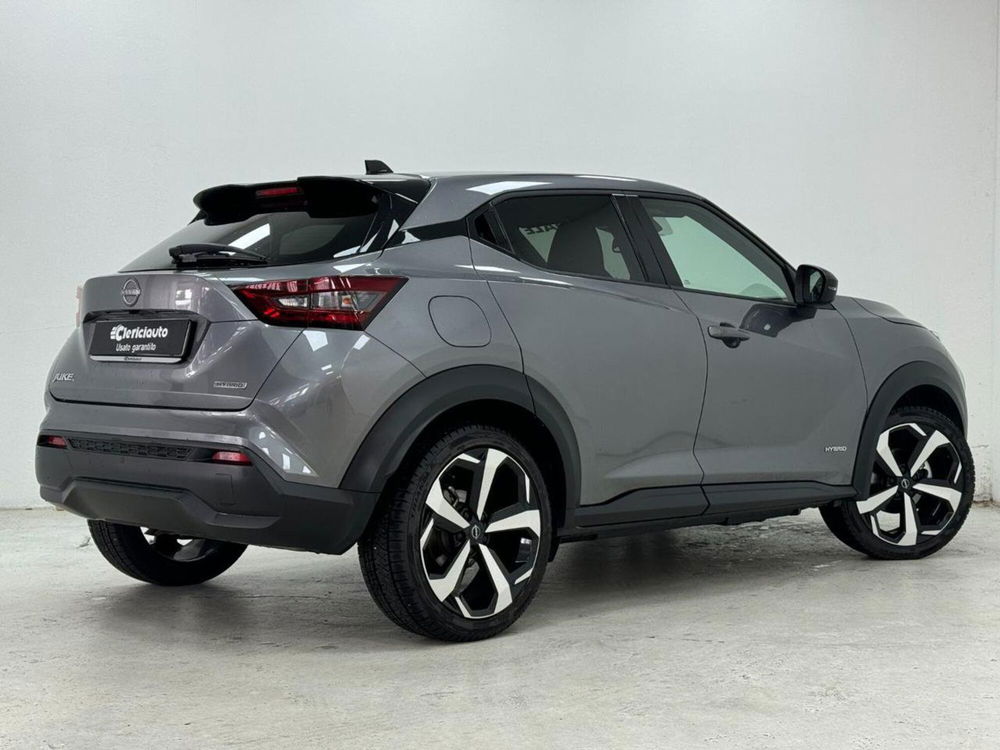 Nissan Juke usata a Como (2)