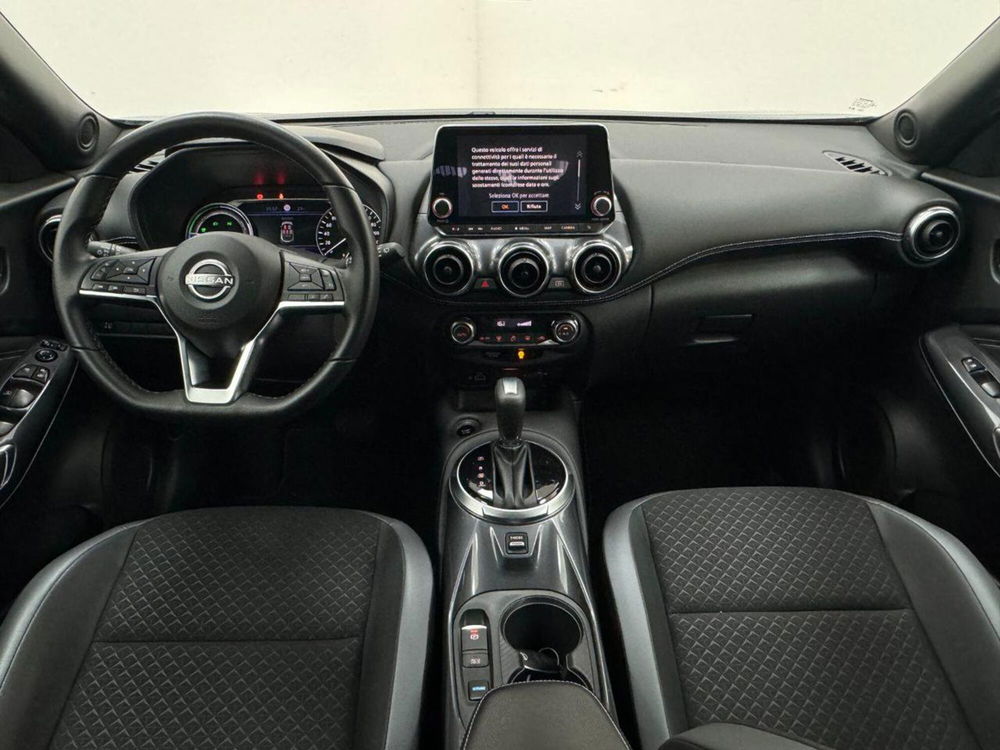 Nissan Juke usata a Como (4)