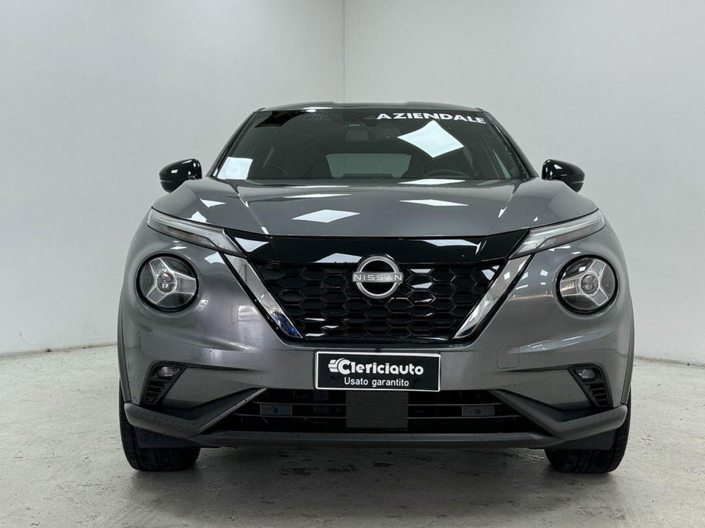 Nissan Juke usata a Como (6)