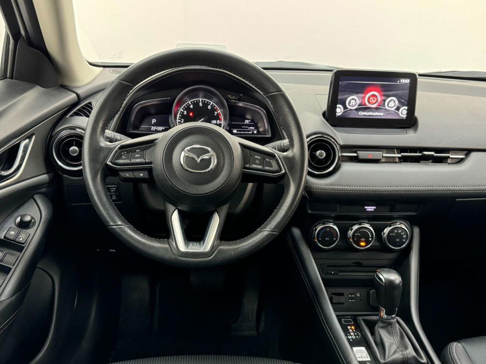 Mazda CX-3 usata a Como (10)