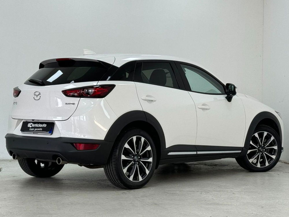 Mazda CX-3 usata a Como (2)