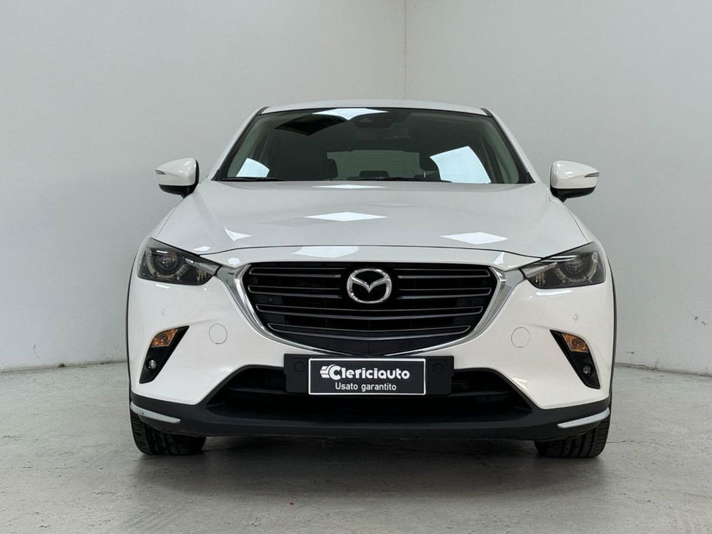 Mazda CX-3 usata a Como (6)