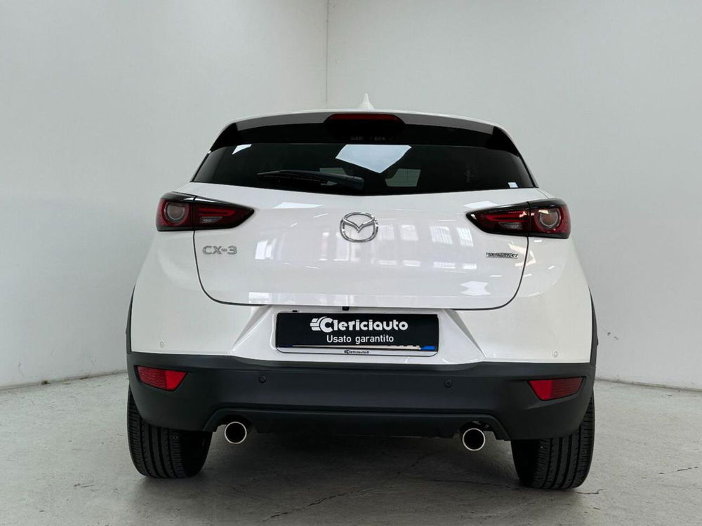 Mazda CX-3 usata a Como (7)