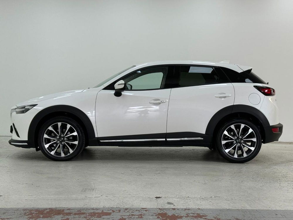 Mazda CX-3 usata a Como (8)