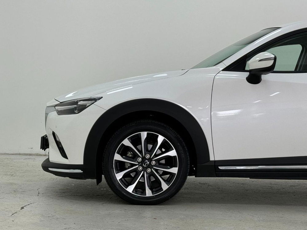 Mazda CX-3 usata a Como (9)