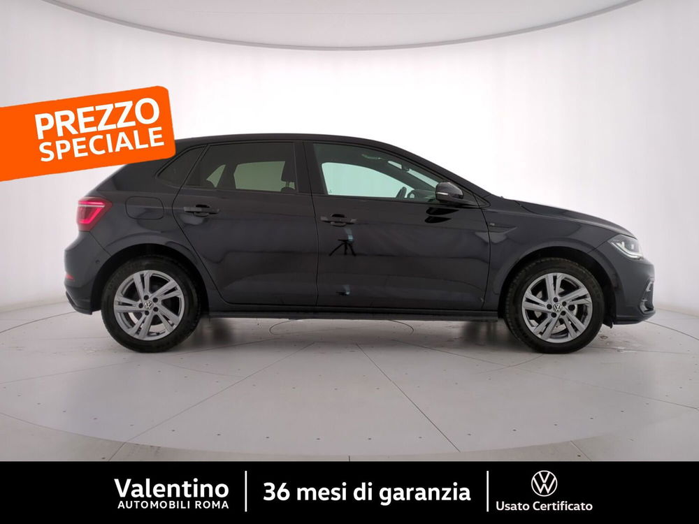 Volkswagen Polo usata a Roma (2)