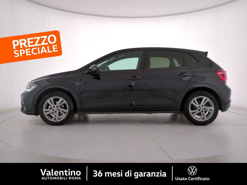 Volkswagen Polo usata a Roma (4)