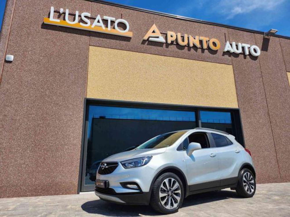 Opel Mokka usata a Ancona